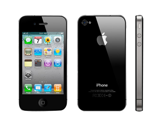Как разобрать телефон Apple iPhone 5 (1)