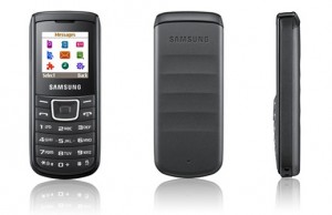 Как разобрать телефон Samsung E1100