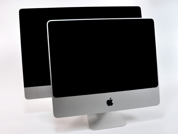 Как разобрать компьютер Apple iMac 27" на базе Intel модели EMC 2309 и EMC 2374 (2)