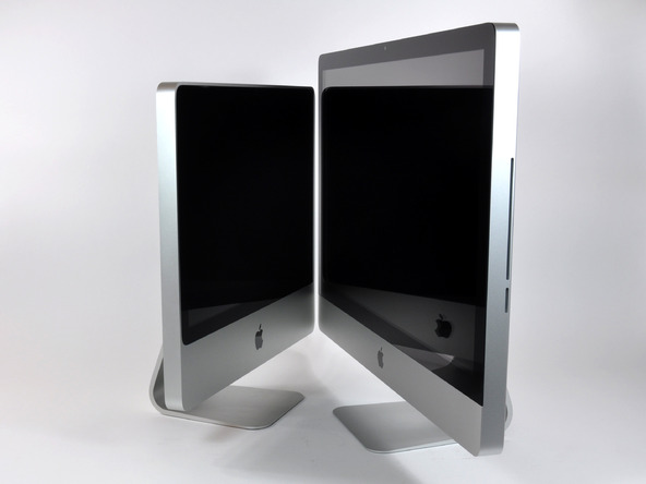 Как разобрать компьютер Apple iMac 27" на базе Intel модели EMC 2309 и EMC 2374 (3)