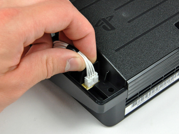 Как разобрать игровую консоль Sony PlayStation 3 Slim
