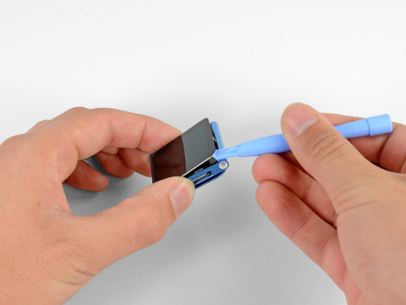Как разобрать плеер Apple iPod Nano 6-го поколения 2011 года (8)