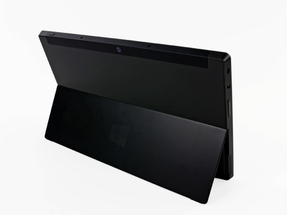 Как разобрать планшет Microsoft Surface (6)