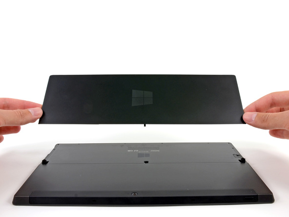 Как разобрать планшет Microsoft Surface (9)