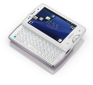 Как разобрать телефон Sony Ericsson Xperia Mini Pro SK17i для замены ЖК-дисплея