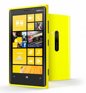Как разобрать телефон Nokia Lumia 920