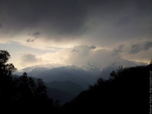 Несколько фотографий из треккинга в Непале