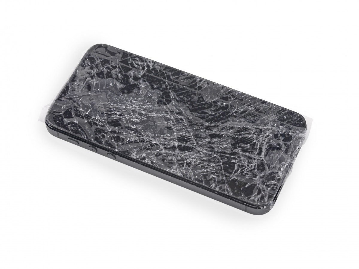 Замена кнопки «домой» на iPhone 5S • Блогофолио Романа Паулова